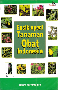 Ensiklopedi Tanaman Obat Indonesia
