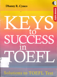 Keys to Success in TOEFL